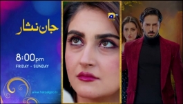 Shiddat - Episode 45 - 8th July 2024